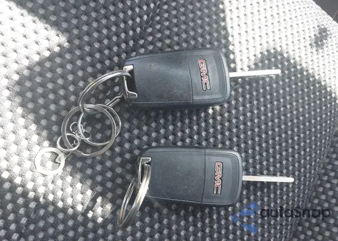 2011 GMC Terrain Sle-2 из США, поврежденный, VIN 2CTFLTEC8B6279413